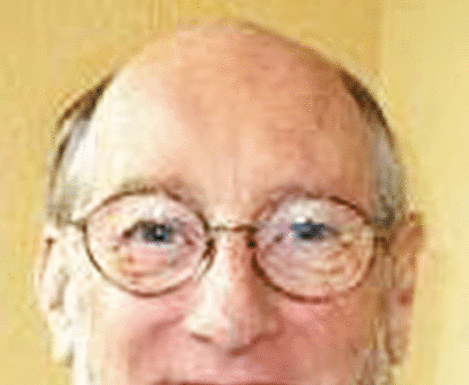 Obituary: Rev. Dr. Brian Patrick Hall