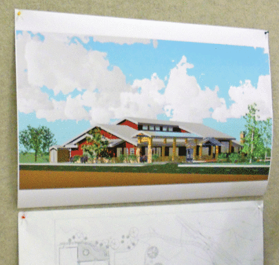 Felton Library bond measure could head to voters in 2014