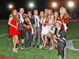 Falcons roll Harbor on homecoming