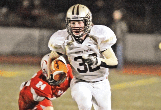 Falcons playoff run dashed by Padres