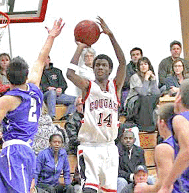 Cougar boys open season 2-1
