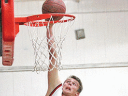 Boys teams take to the hardwood