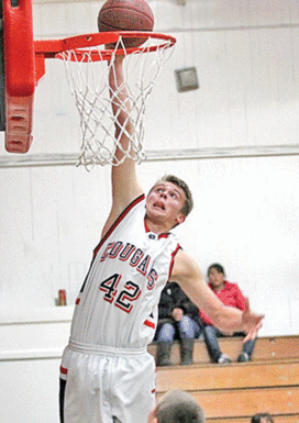 Boys teams take to the hardwood