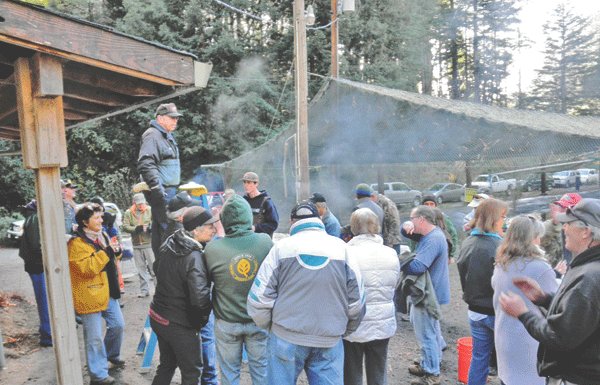 Let’s go fishin’: It’s a steelhead time of year