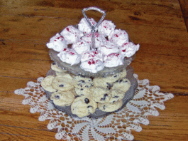 Plain talk about food: Making a difference with cookies