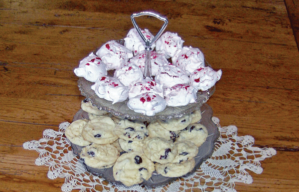 Plain talk about food: Making a difference with cookies