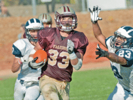 Fall All-SCCAL teams headlined by local athletes