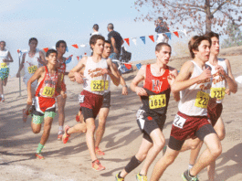 Running away with it: SLV Girls win state title