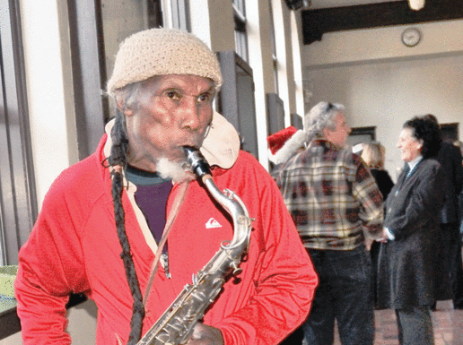 Vet’s Hall reopens in downtown Santa Cruz