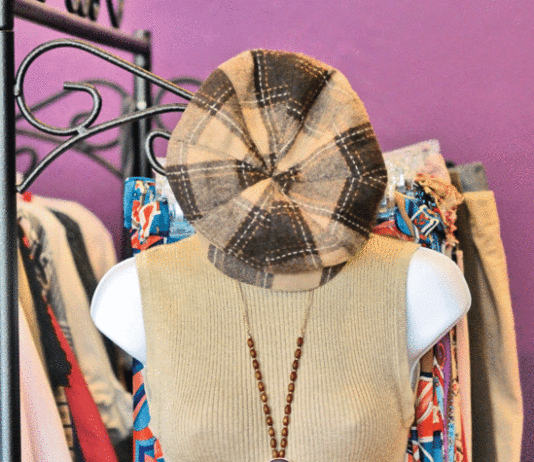 Store sets the trend in Felton