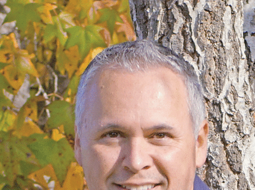 His Scotts Valley: Man uses the web to bring SV together