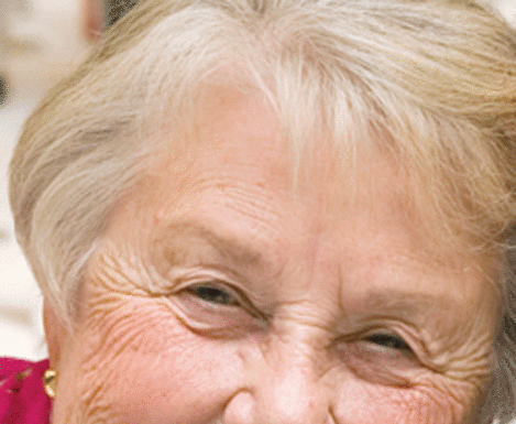 Obituary: Selma Oesterle Stenton