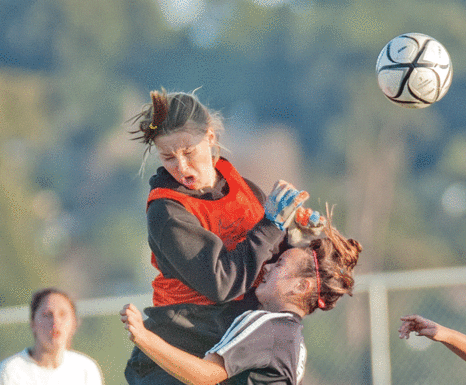 Falcons tie Harbor, remained undefeated in SCCAL