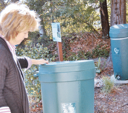 Rainwater harvesting systems may be future of water usage