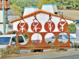 Sculpture on SV Drive first step in ‘art corridor’