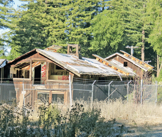 A history of the Polo Ranch barn