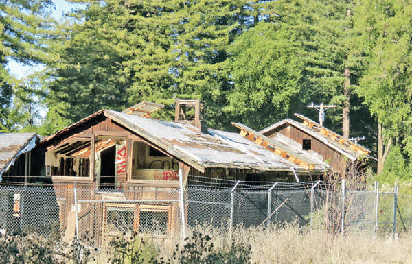 A history of the Polo Ranch barn