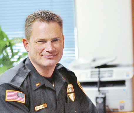 SVPD welcomes familiar name to lieutenant’s post