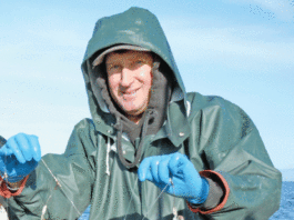 Let’s Go Fishin’: River rises and crabs start to crawl