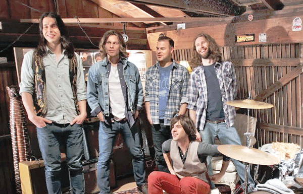 Locals to release second record