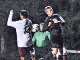 Scotts Valley boys moving toward playoff berth