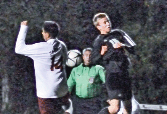 Scotts Valley boys moving toward playoff berth