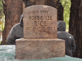 Gravestone found 300 miles from original resting place
