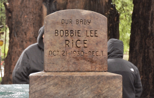 Gravestone found 300 miles from original resting place