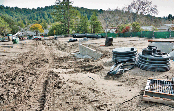 New homes grace Scotts Valley landscape; demand remains high