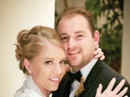 Shettler, Browning wed