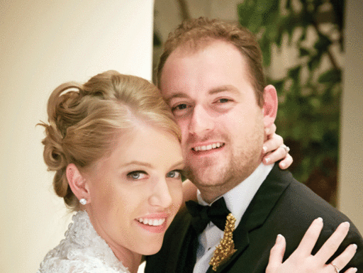 Shettler, Browning wed