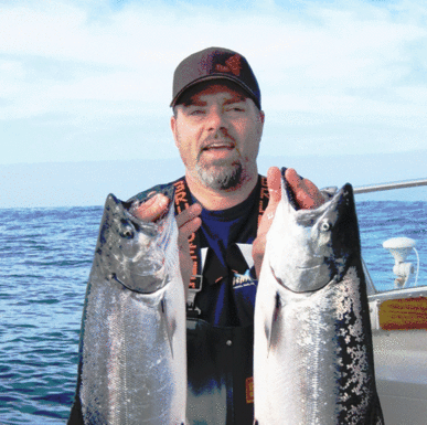 Let’s go fishing: Promising salmon prospects for 2014 season