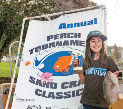 Let’s go fishin’: Surf fishing contest raises money for local hatchery