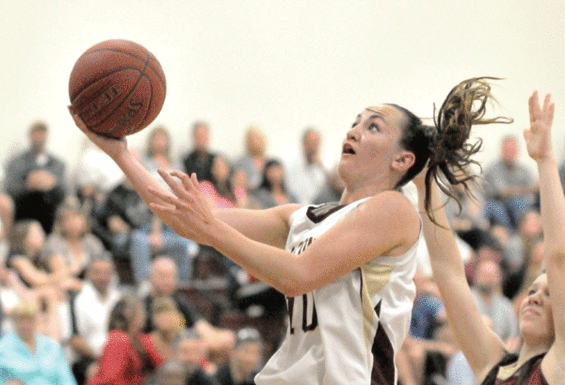 Scotts Valley girls take first step in state tournament run