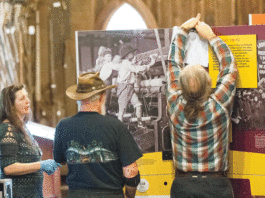 Smithsonian sends exhibit to Boulder Creek