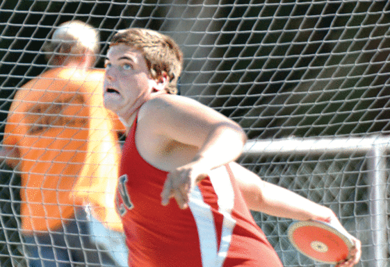 Cougar, Falcon track and field teams hitting their stride