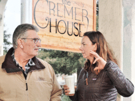 Restaurant venture breathes life into one of Felton’s most historic buildings