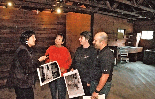 Felton Grove dance hall building gets new owners