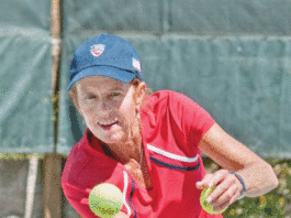 Scotts Valley tennis player to play in senior world championships