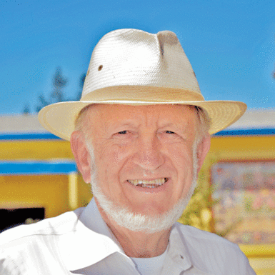 Valley Neighbors: Local man reflects on a lifetime spent helping others