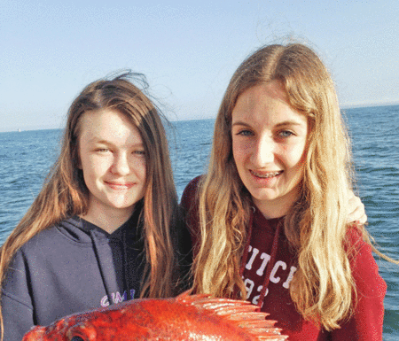 Let’s Go Fishin’: Rockfish season gets underway