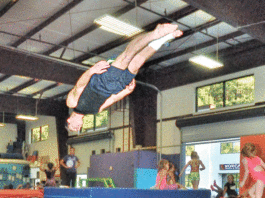 Kids of Summer: Local gymnasts set for national competition