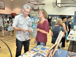Student art show starts countdown to Bonny Doon Art and Wine Festival