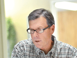 Hamby steps into new role at Scotts Valley City Hall