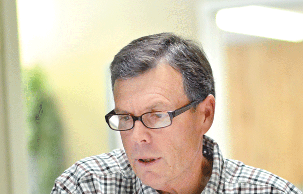 Hamby steps into new role at Scotts Valley City Hall