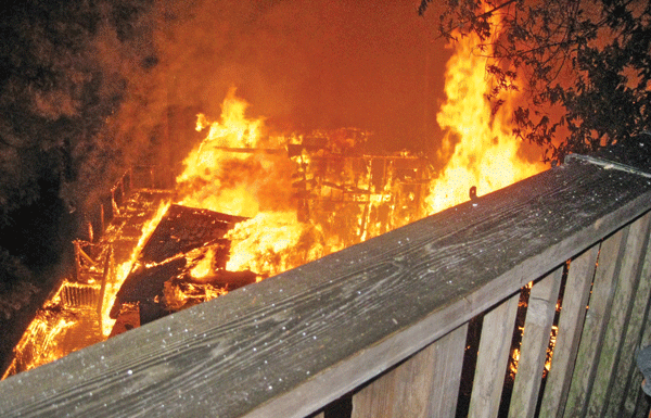 Home & Garden: Prevent catastrophe with wildfire preparations