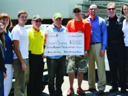 Retired SVPD Lt. wins ‘Top Cop of Oval’ racing series