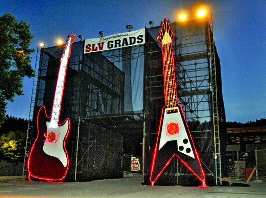 Fundraising Efforts for SLVHS Grad Night Begin Grad night slv
