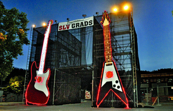 Fundraising Efforts for SLVHS Grad Night Begin Grad night slv
