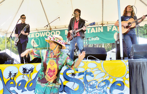 Redwood Mountain Faire A Blessed Success